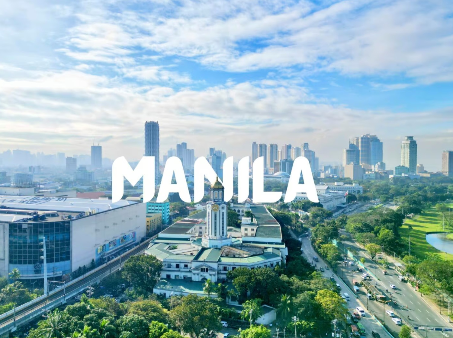 MANILA + BORACAY
